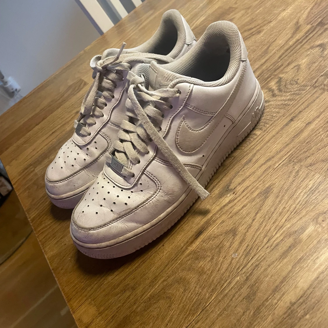 Air force 1 skor - 91