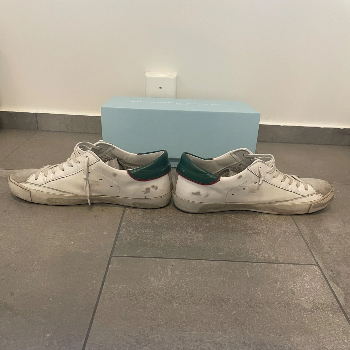 Philip Model skor - 91