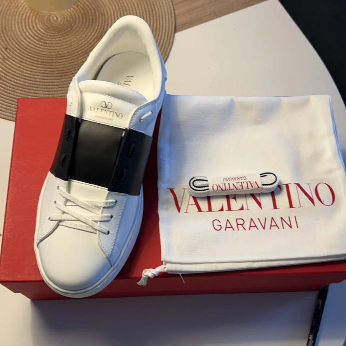 Valentino opens - 93