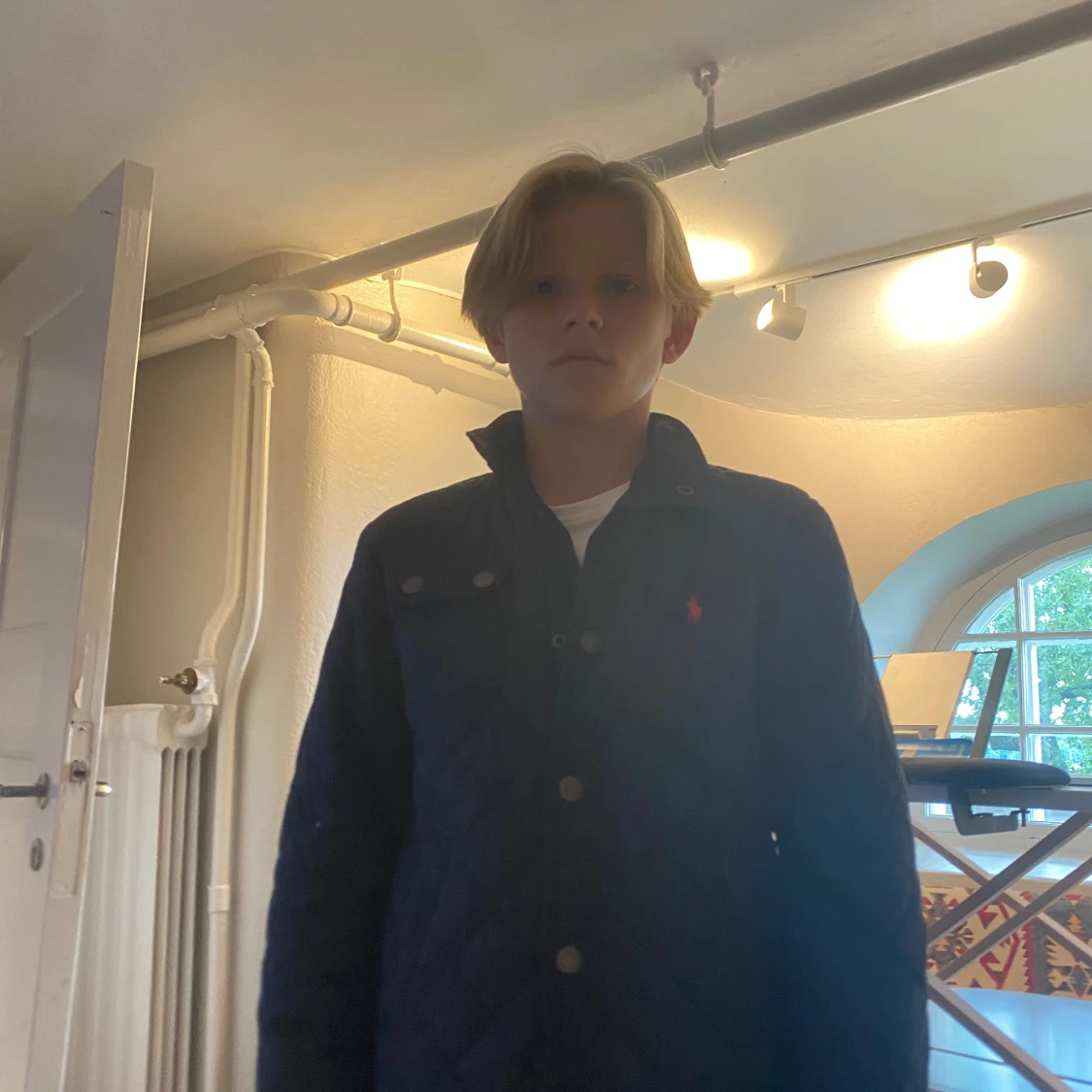 Ralp lauren jacka  - 91