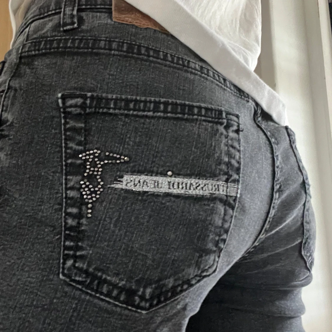 Bootcut jeans