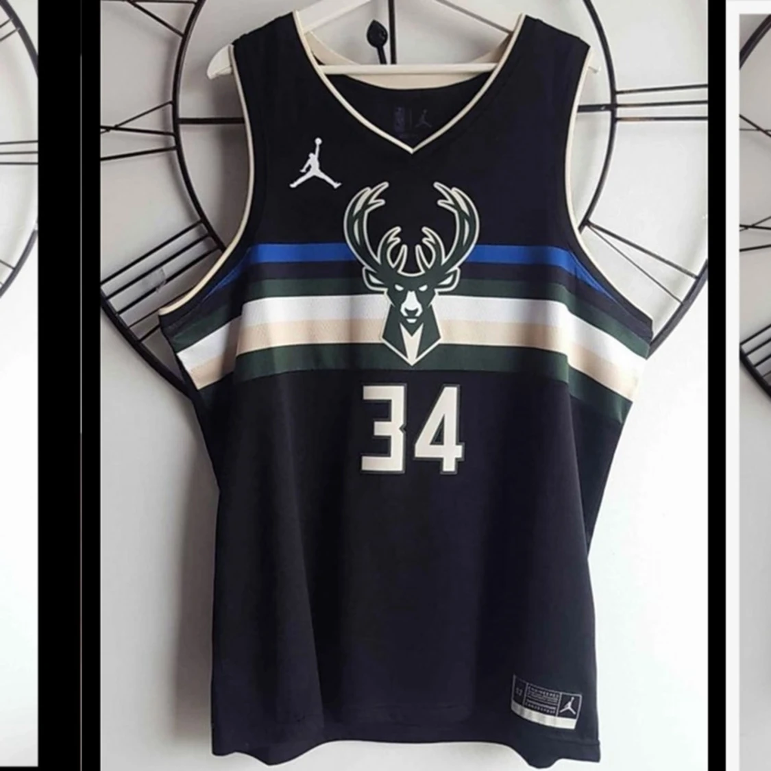 NBA Basketlinne - Milwaukee Bucks