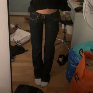 Low jeans - Låga jeans från cross som är helt nya med tags on! W.26 L. 34