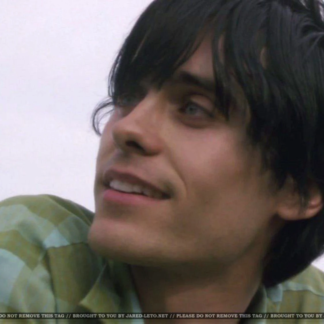 Gul rutig skjorta  - 93