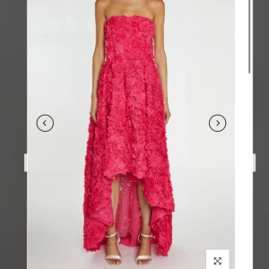 Balklänning True Decadence - Säljer denna OTROLIGA bal/aftonklänningen från True Decadence då den va för stor för mig. Nyköpt och aldrig använd med prislapp kvar!   Nypris 2650kr men säljer den för 2300kr för vill bli av med den🩷