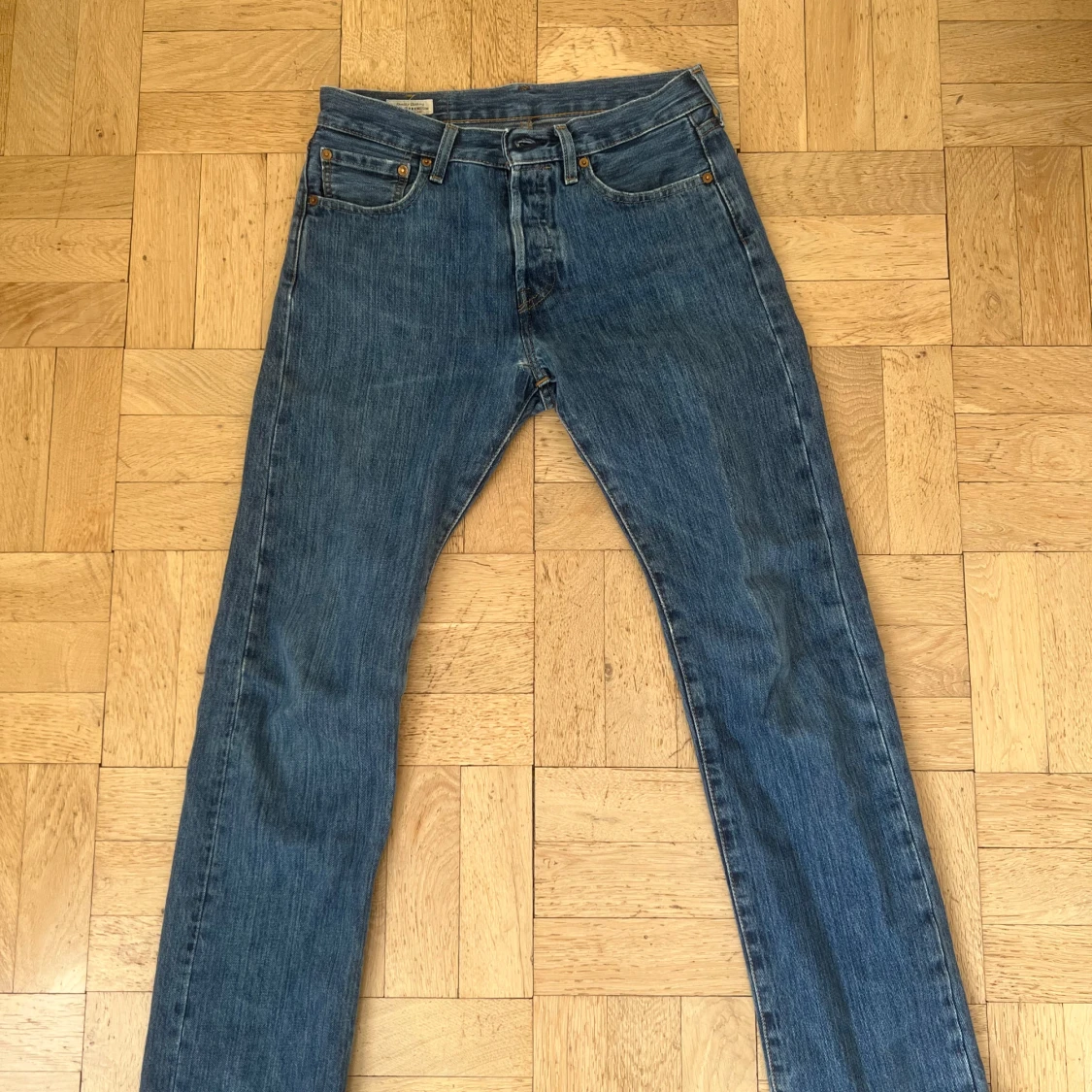 Levis 501 jeans  - 1