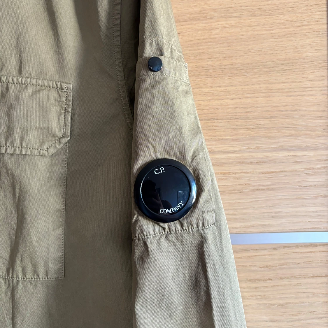 C.P. Company overshirt   - 1