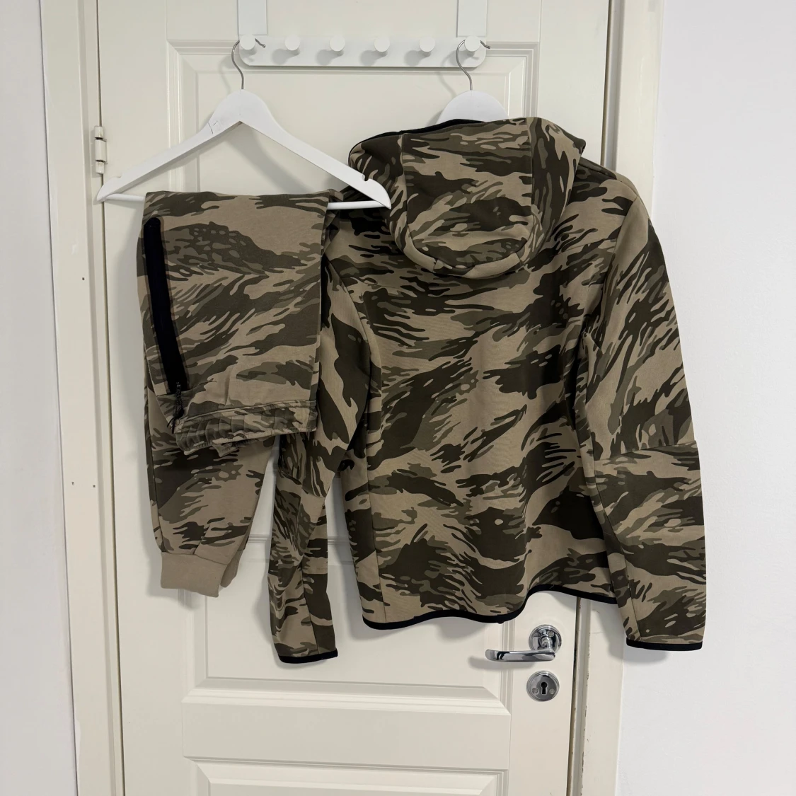 Nike Tech Tracksuit Camo - 1