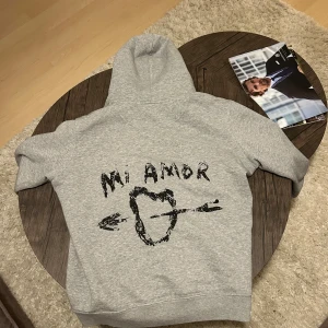 Mira Paris hoodie - Hjälper min tjej få sin Mira Paris hoodie såld. Väldigt bra skick knappt använd o hittar inga problem med den. Storlek S.Skriv vid minsta lilla fundering