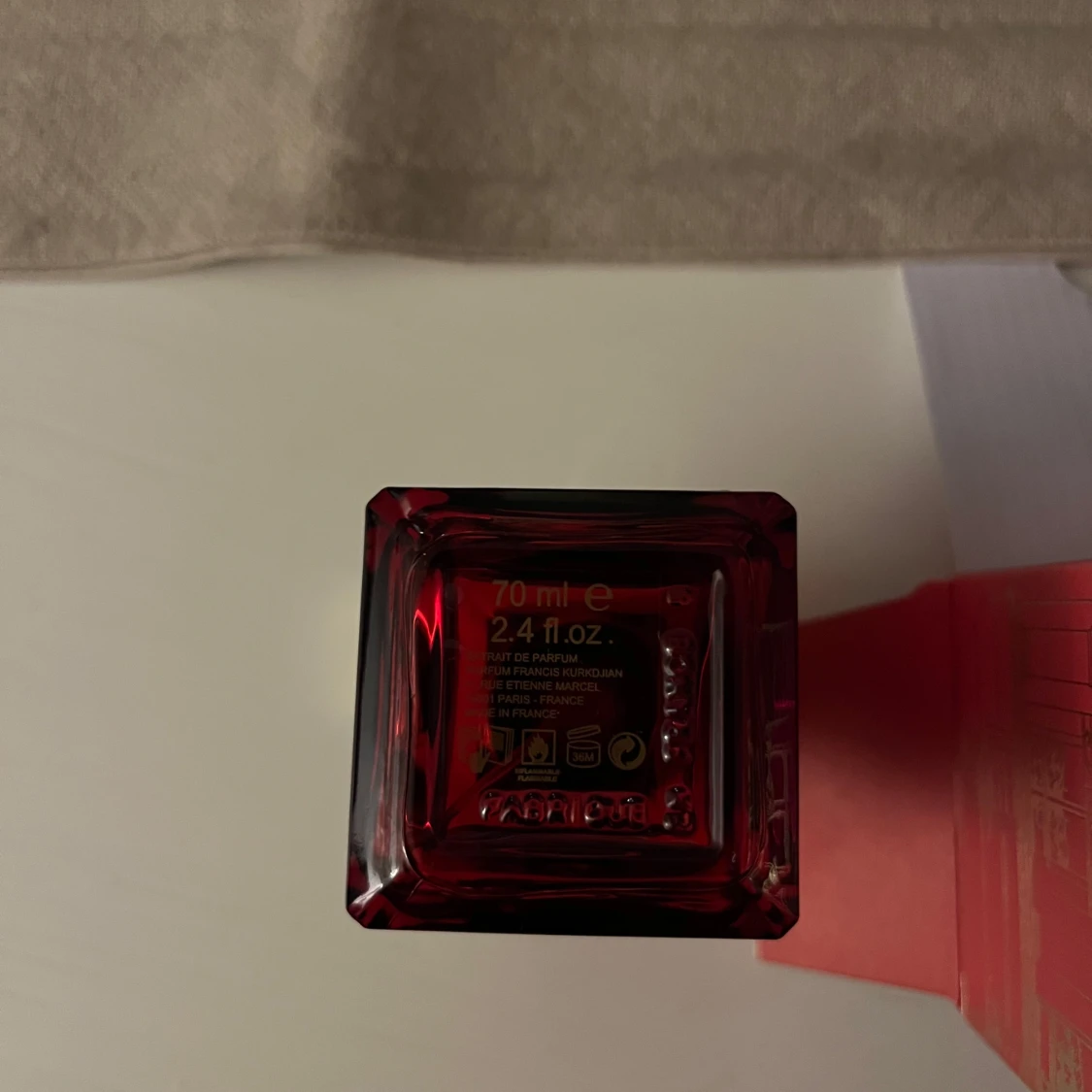 Maison Francis Kurkdjian Baccarat Rouge 540 Extrait de Parfum - 4