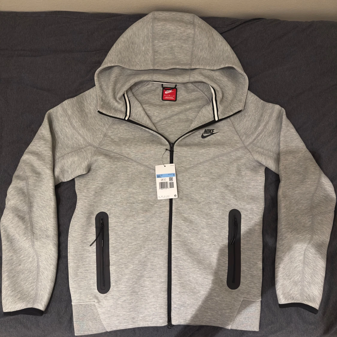 Nike Tech Fleece Hoodie Zip Up