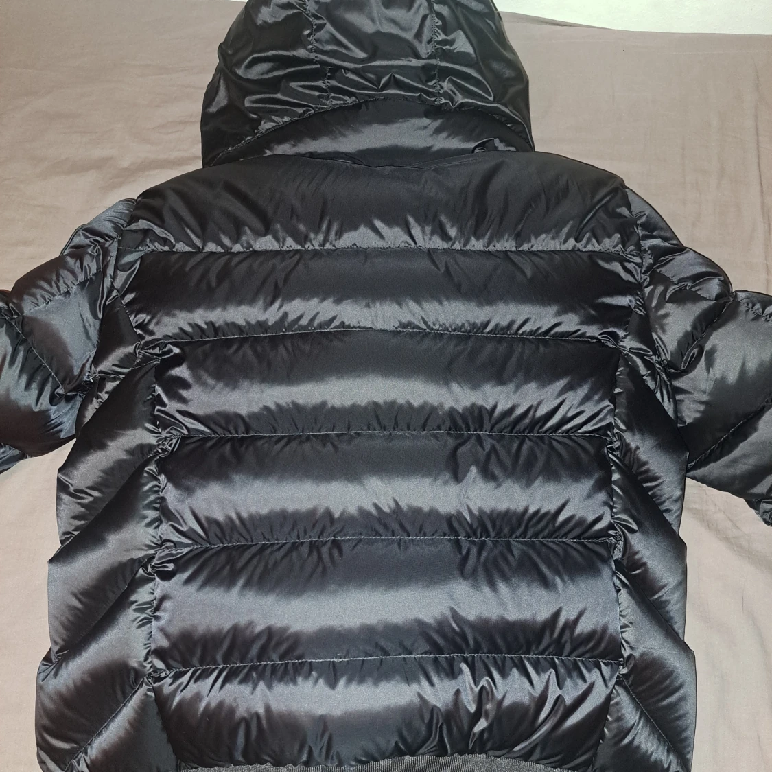 Svart Parajumpers Jacka - 1