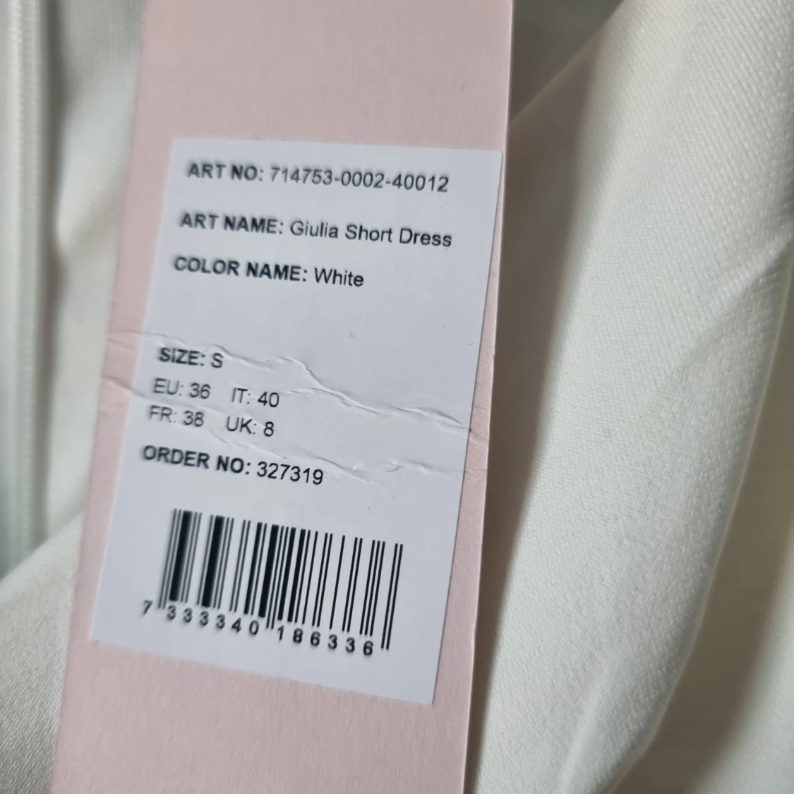 Studentklänning  - 2