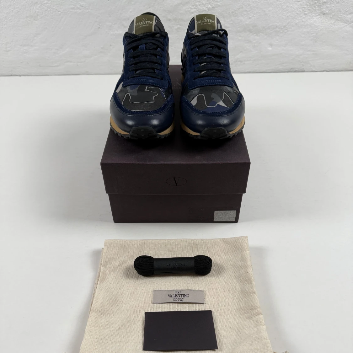 Valentino Rockrunners Skor - 3