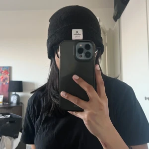 Vintern Mössa - Mössan passar unisex. Ganska varm