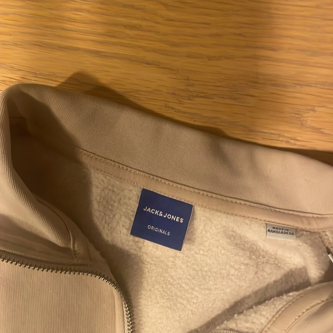 Beige tröja från Jack & Jones - 2