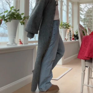 Adoore klänning - helt ny stickad klänning från adoore, storlek 36