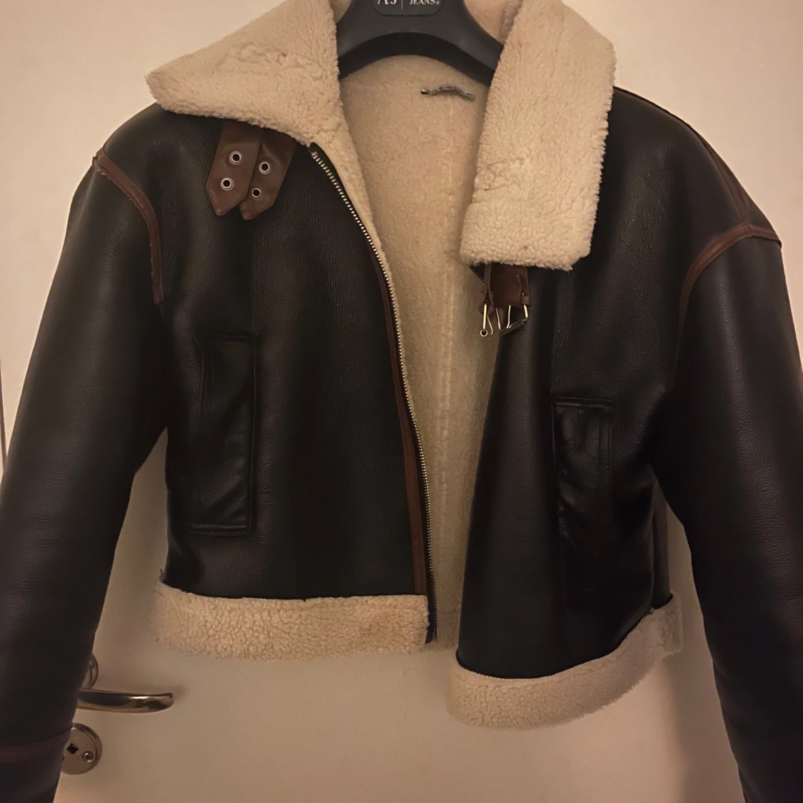 Jätte fin jacka  - 90