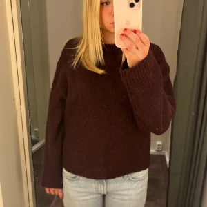 Stickad tröja - Slutsåld på Gina tricots hemsida och superfin!