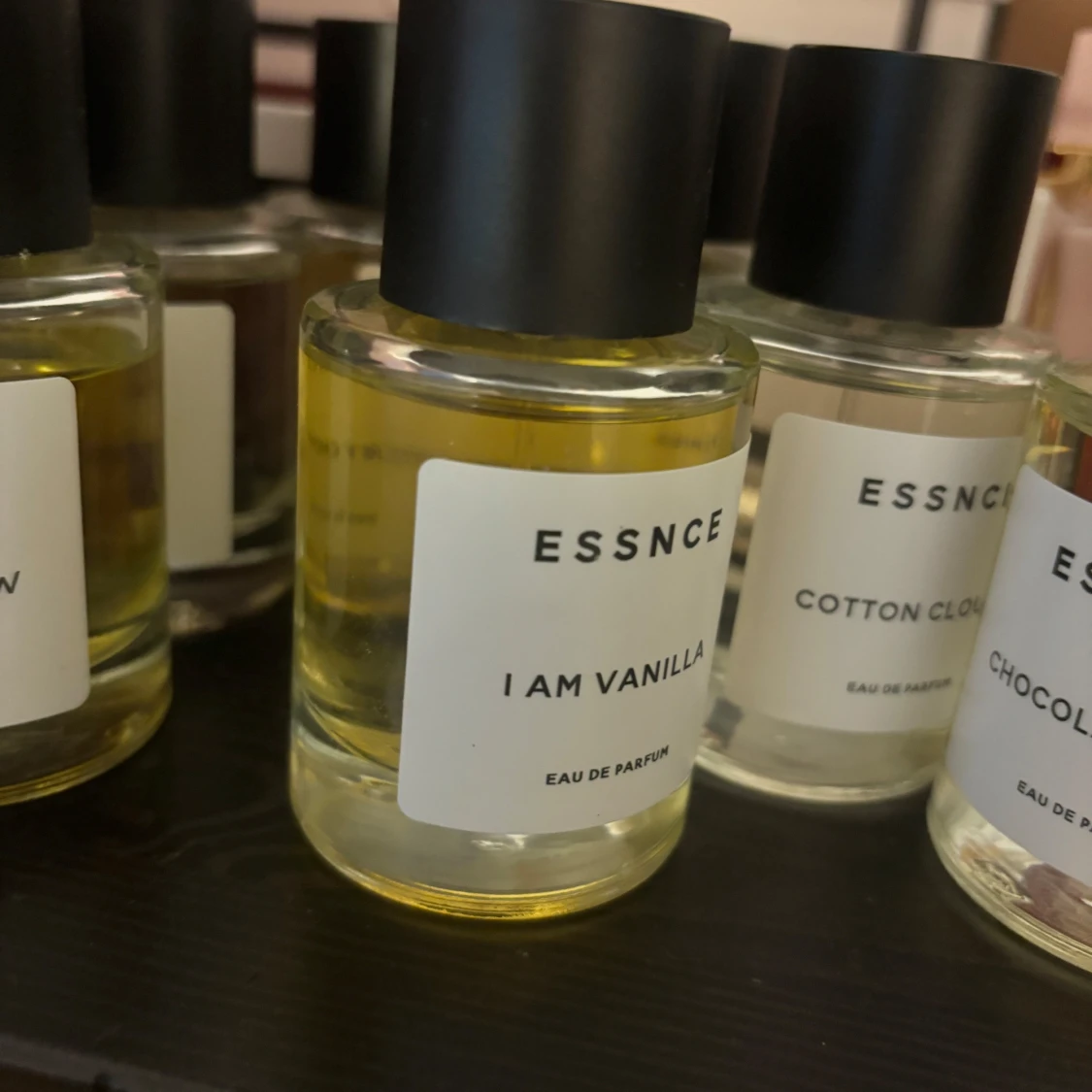 I am vanilla essnce parfym