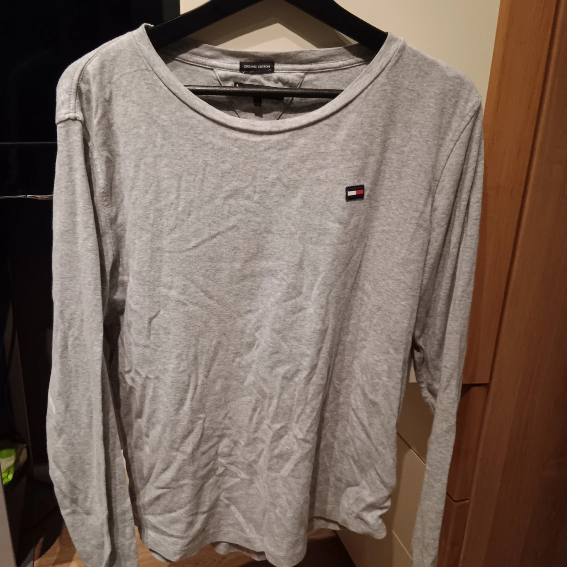 Svart och grå tröja från Tommy Hilfiger - 91