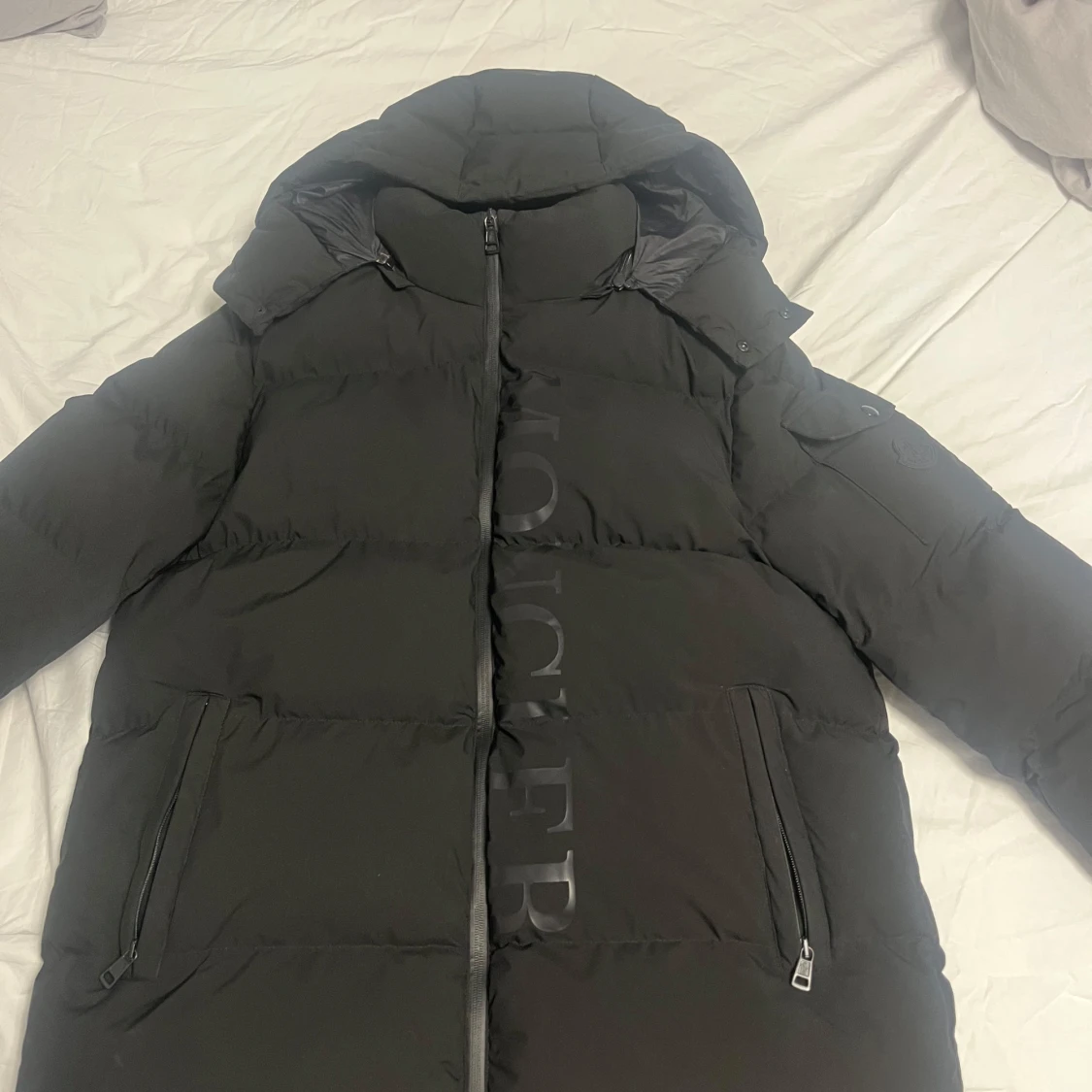 Moncler Jacka