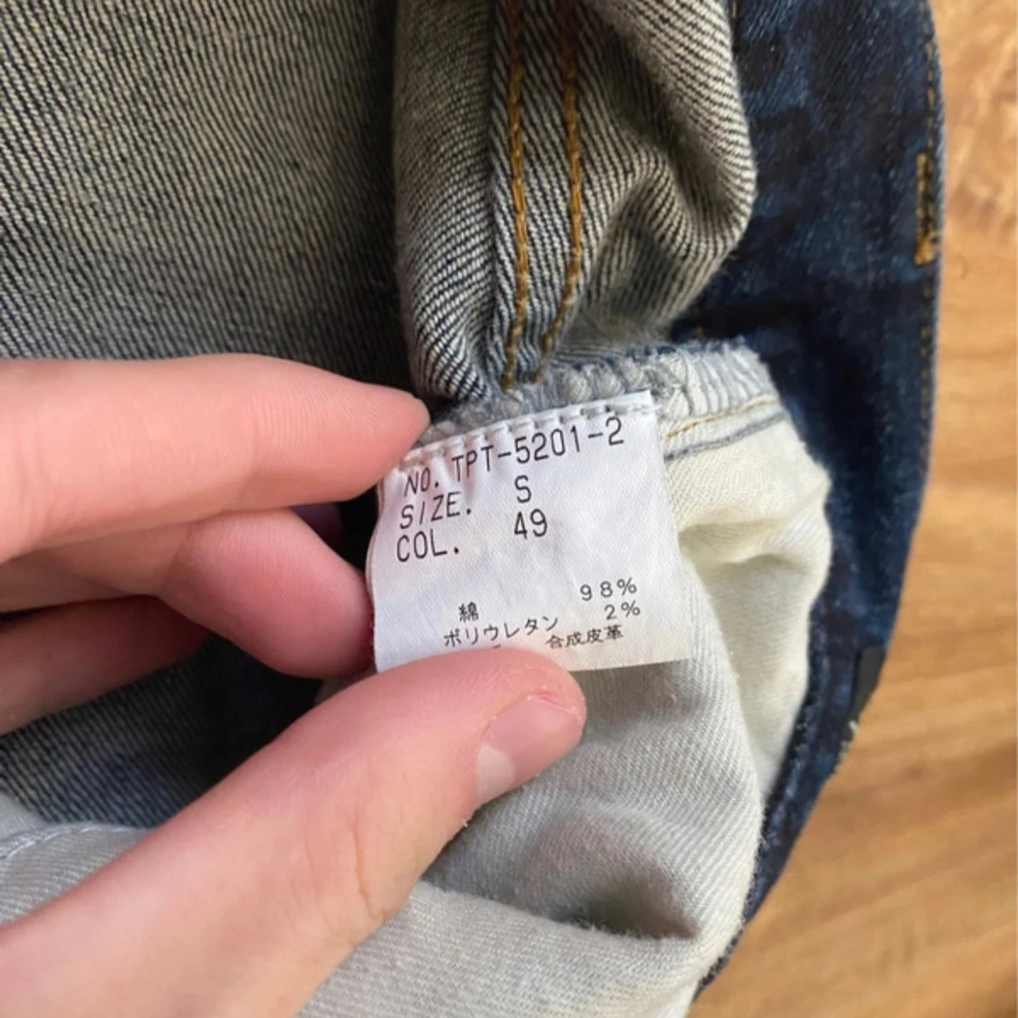 Tornado mart bootcut - 92