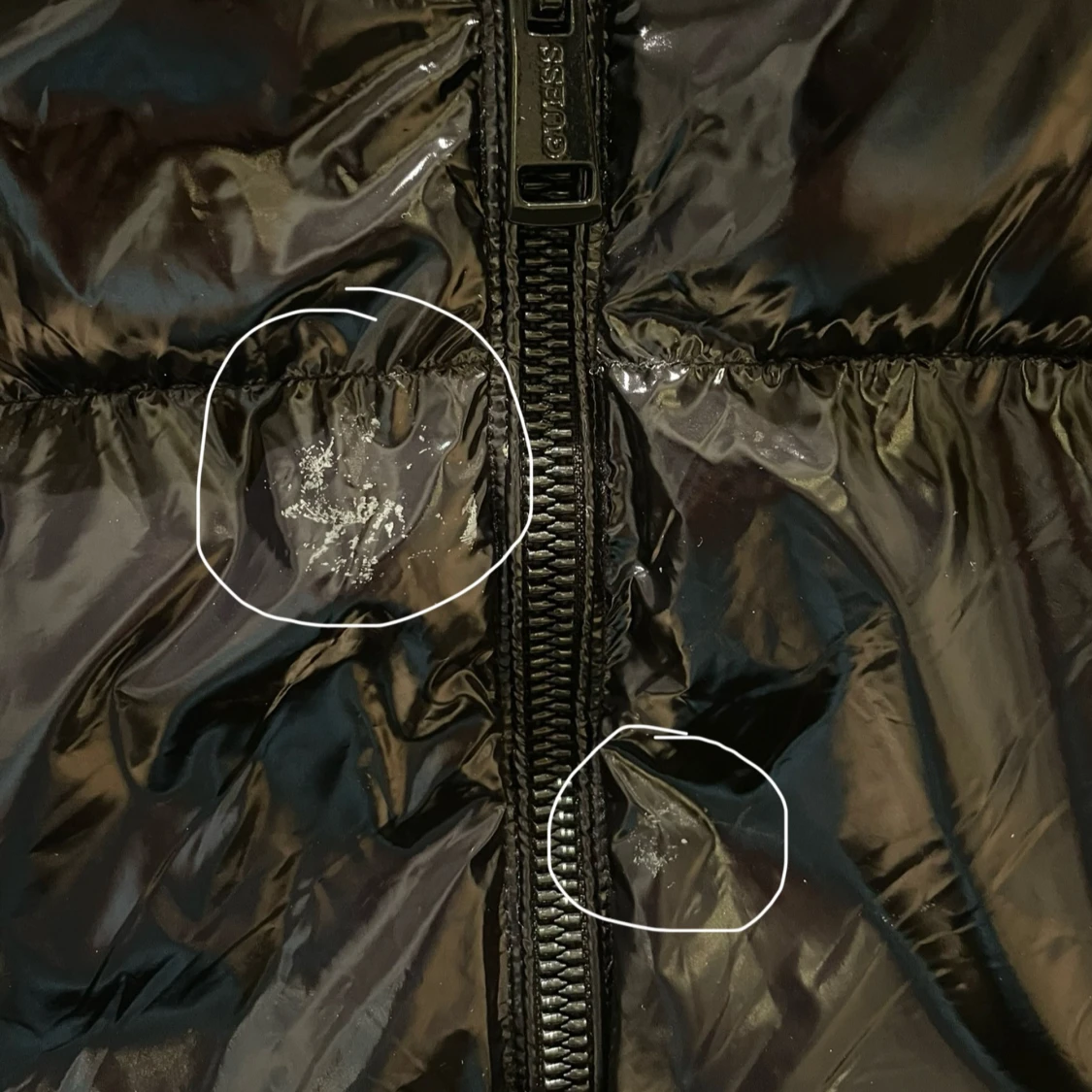 Guess puffer jacket - 91