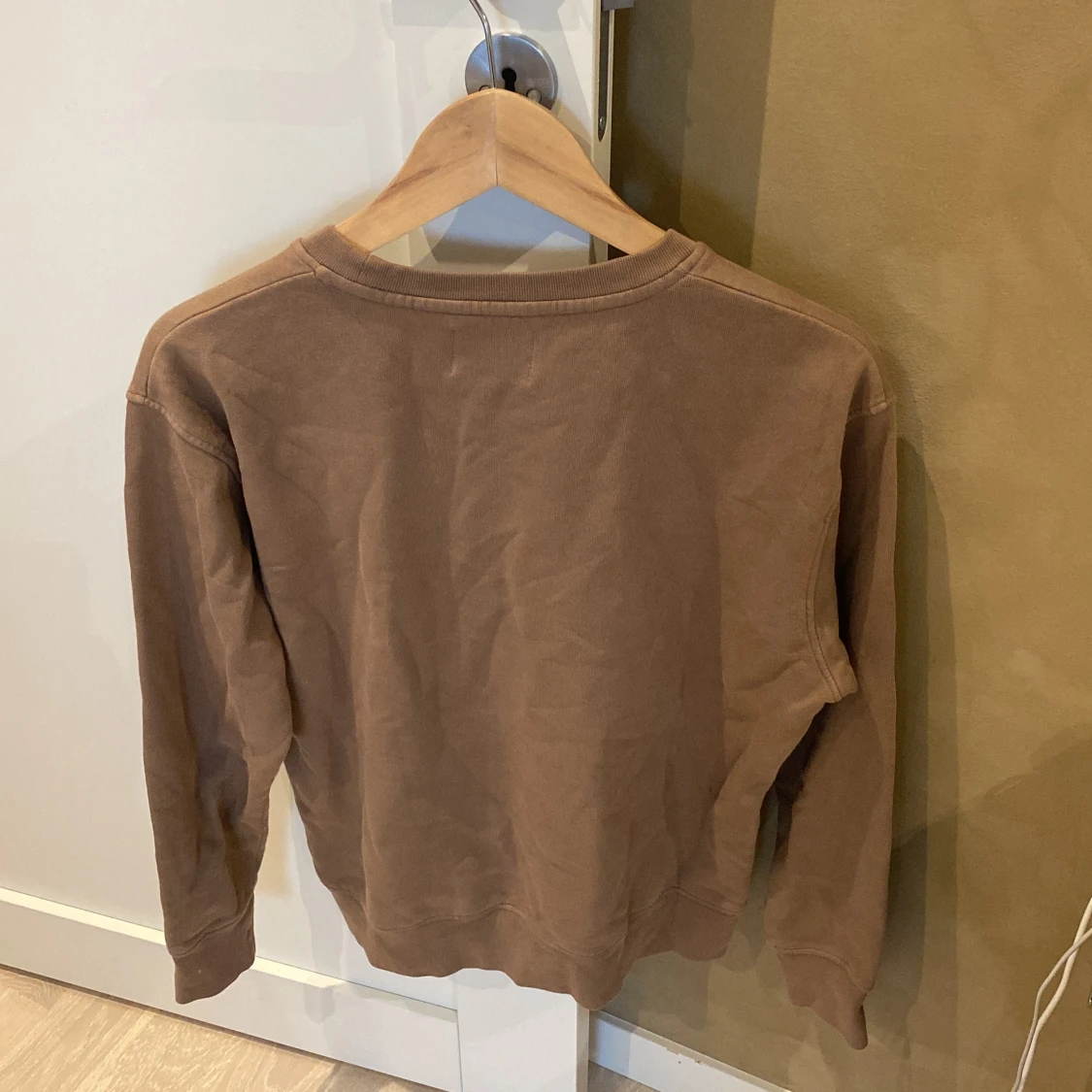 Beige tröja från Colorful Standard - 90