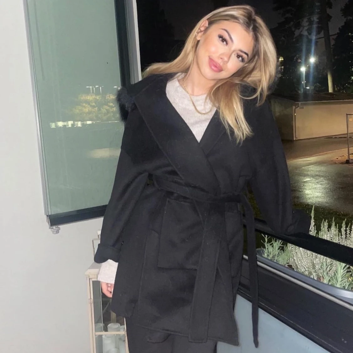 Kappa Alice fur Stockholm