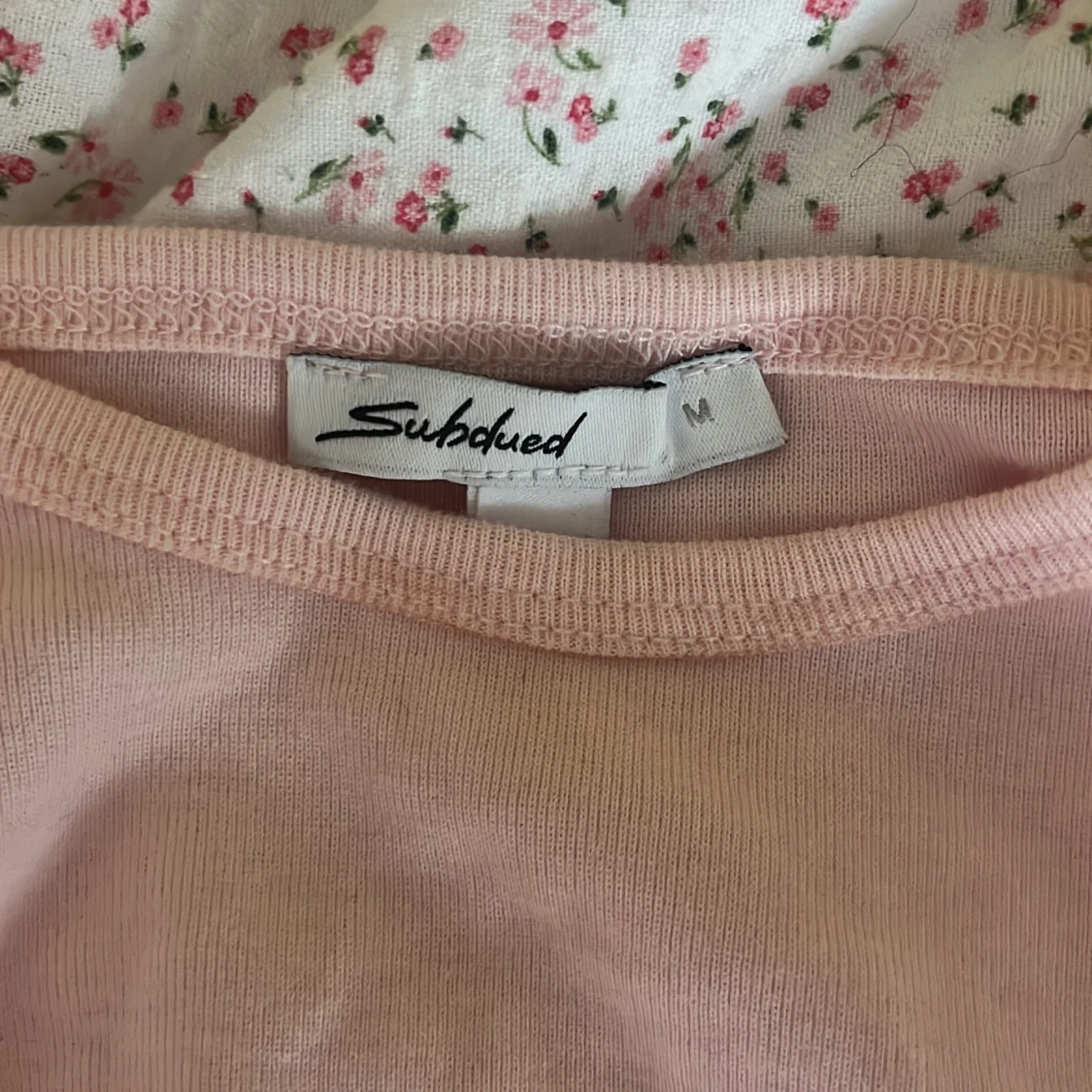 Baby t-shirt från Subdued - 90