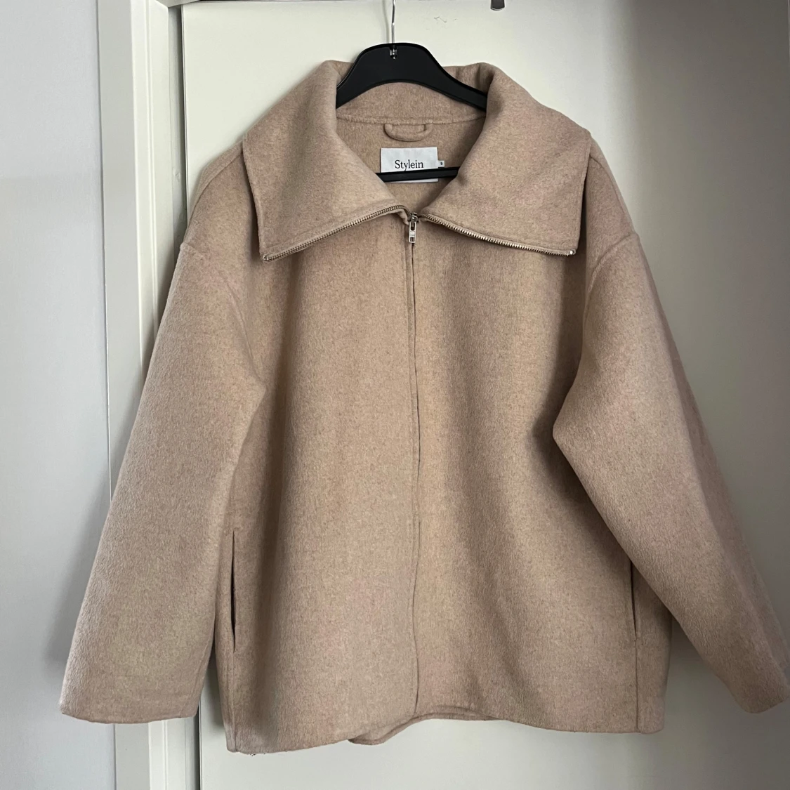 Stylein Thames jacket kappa coat - 90