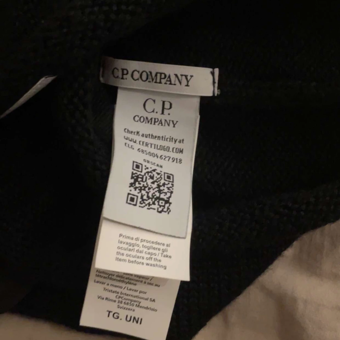 Cp company balaclava - 91