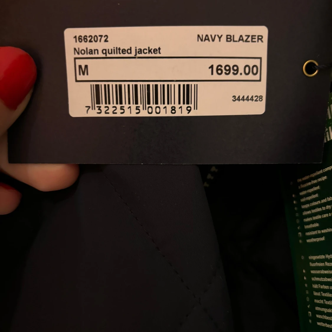 Quality jacka   - 90