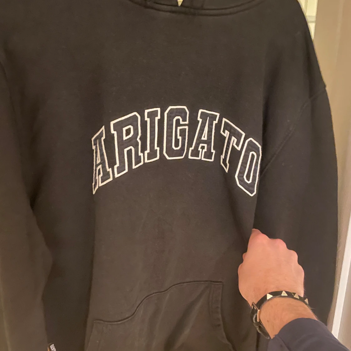 Arigato hoddie