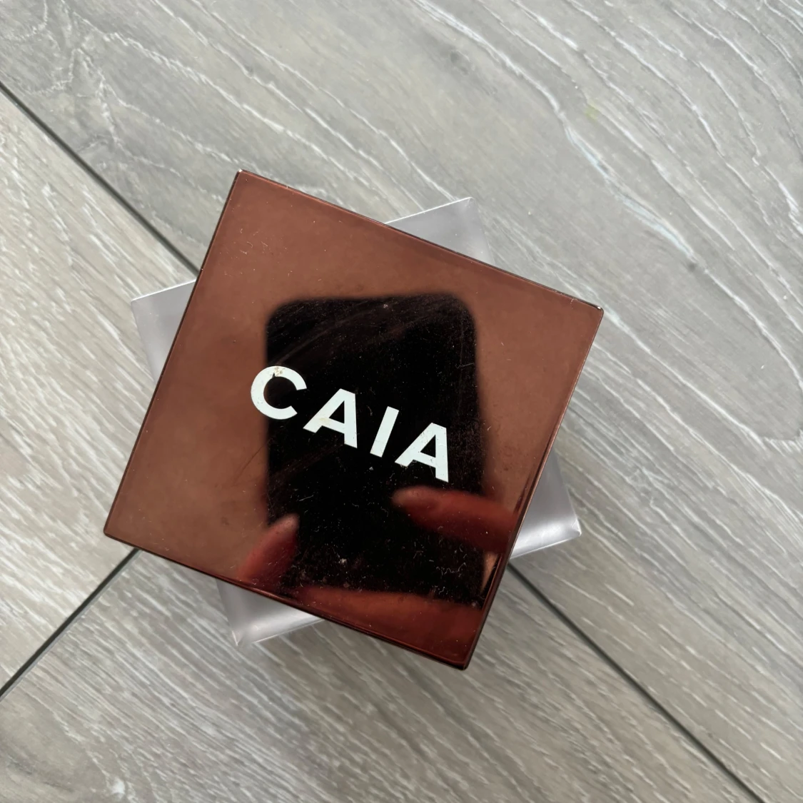 Caia loose glow bronzer - 90