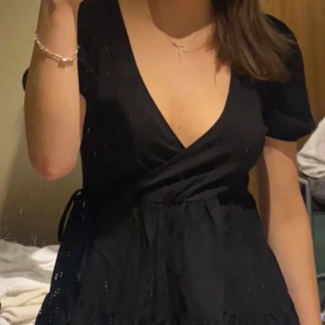 Klänning från zara