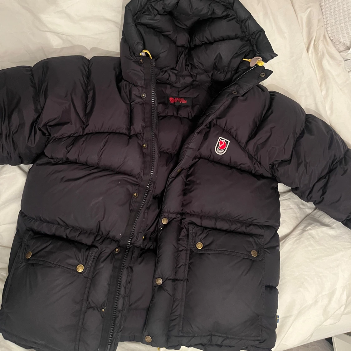 Fjällräven jacka - 91