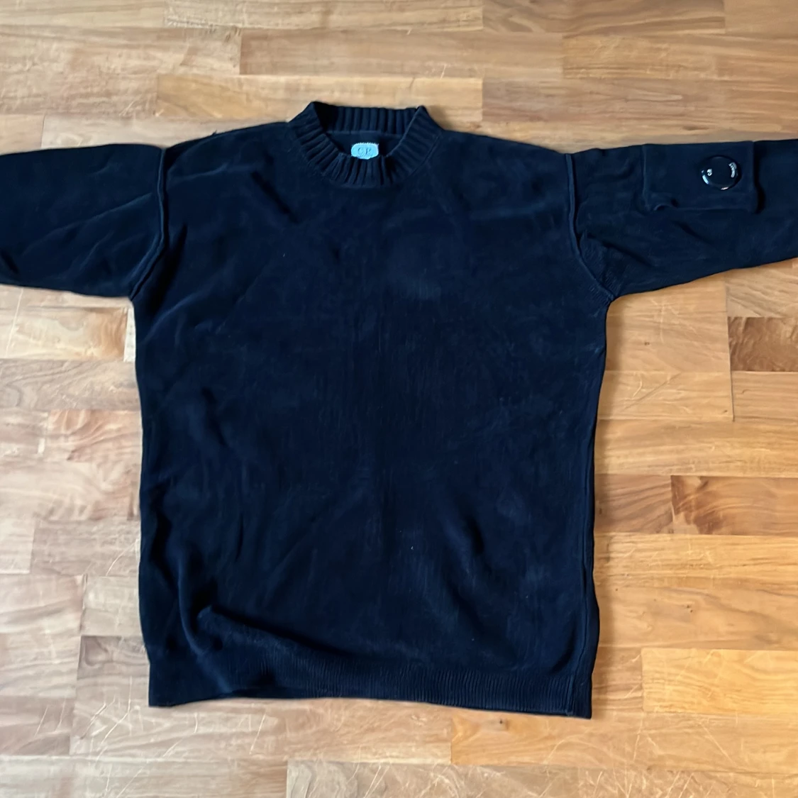 CP Company stickad tröja 