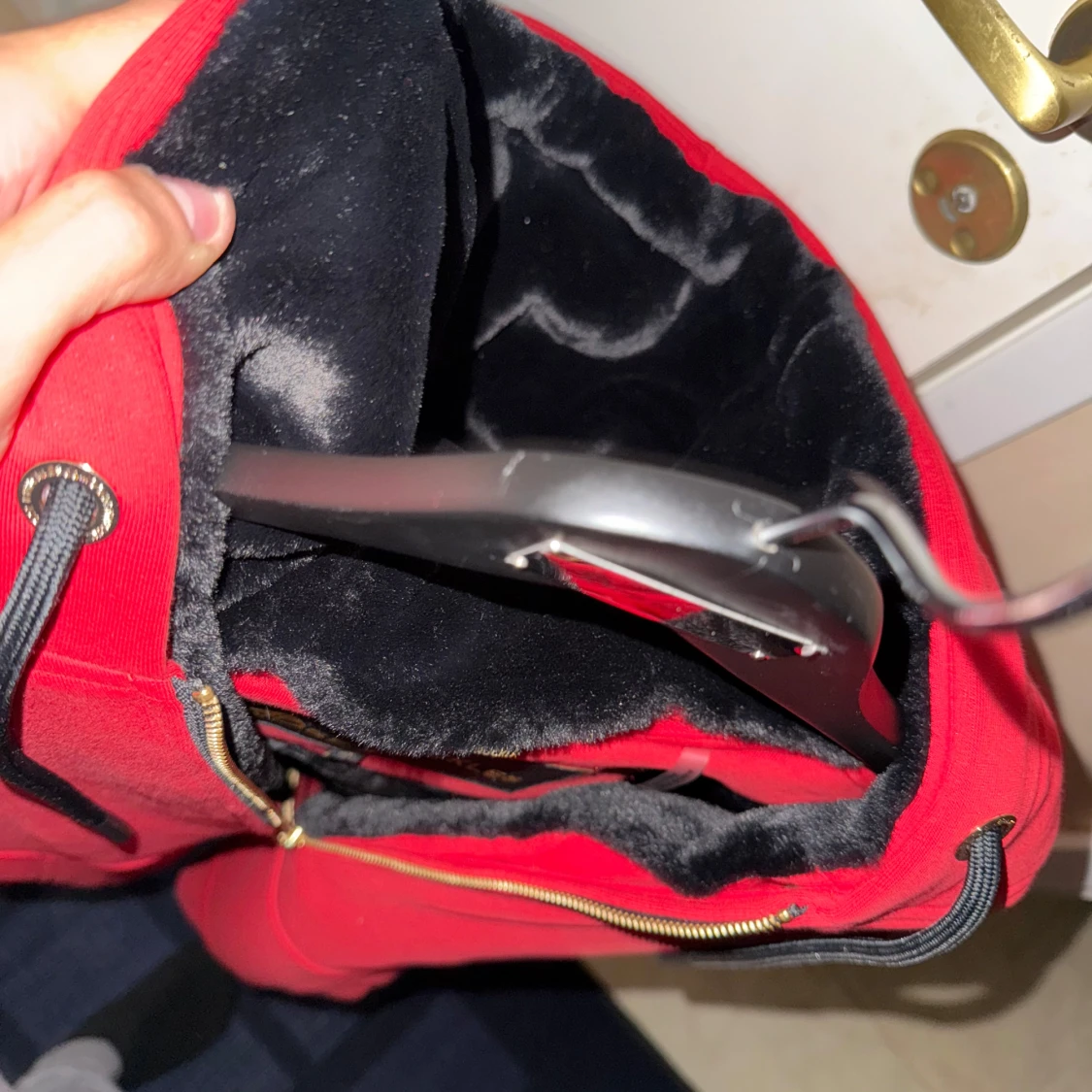 Moose Knuckled hoodie/jacka - 91