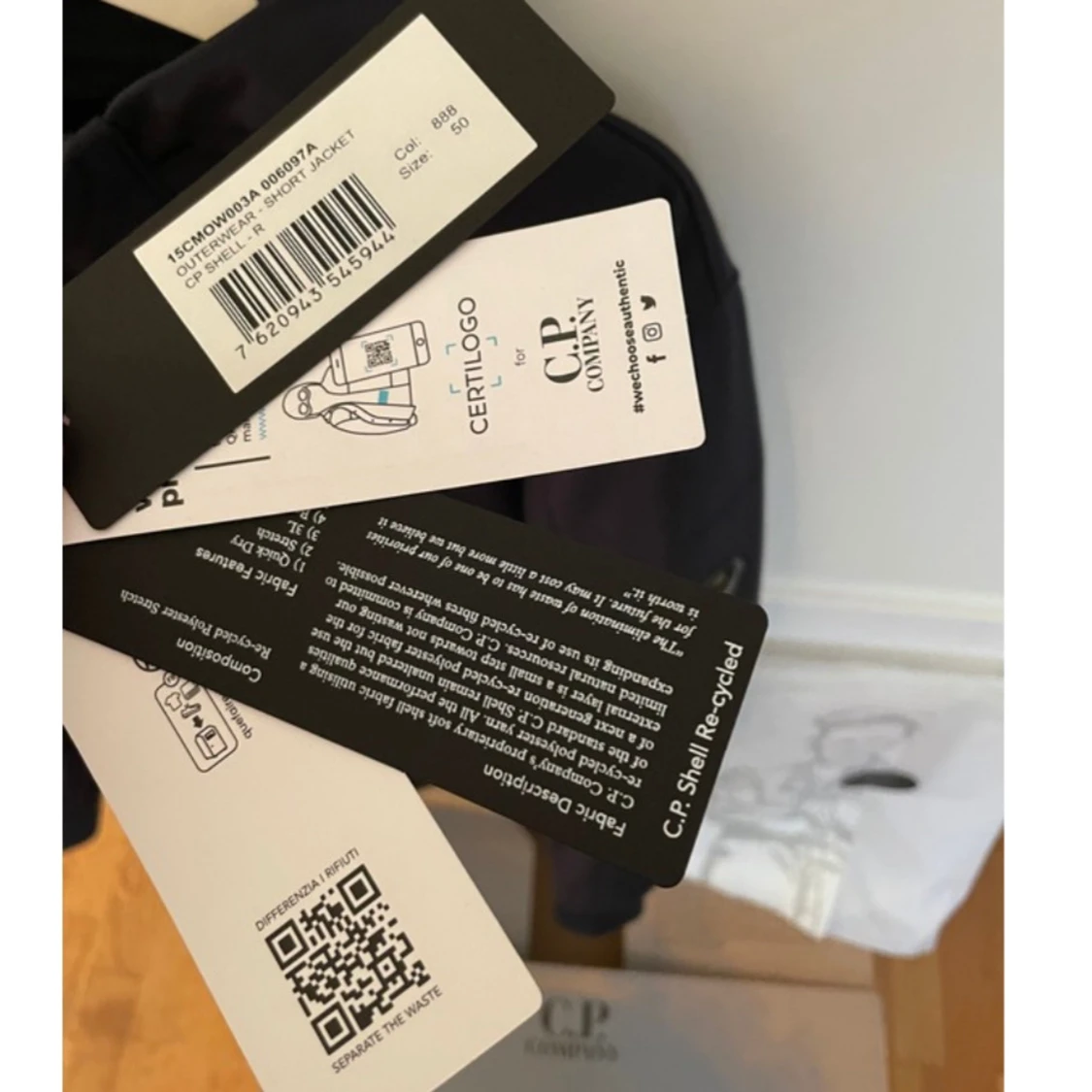 C.P. Company Jacka - 92