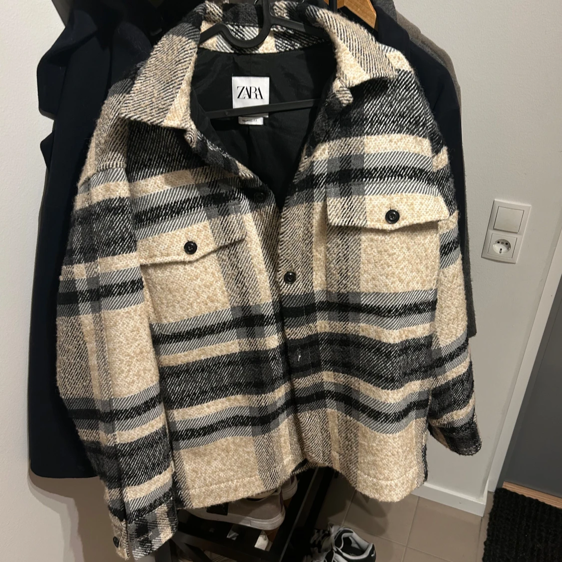 Zara jacka