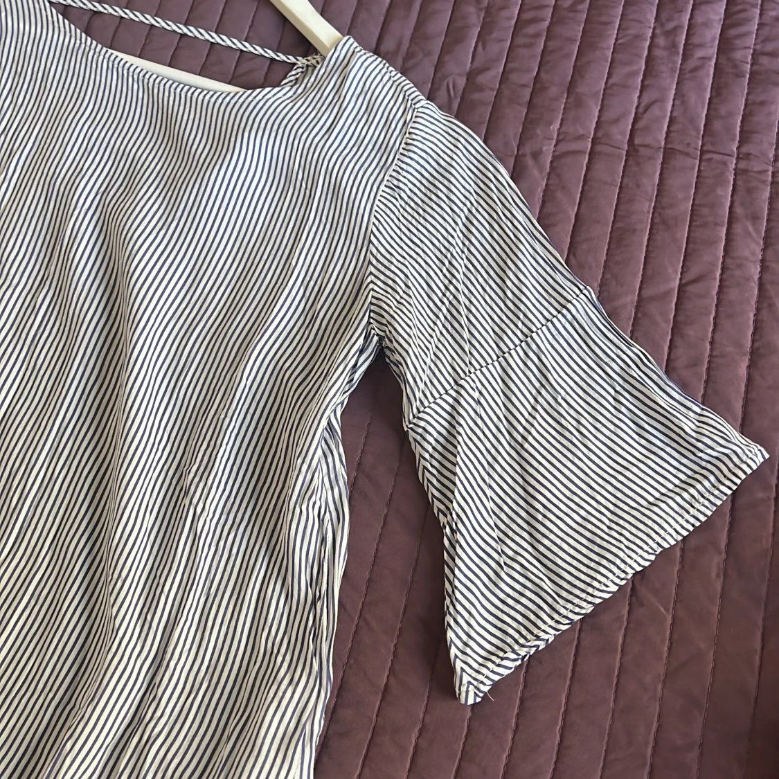 Randig blus från LC Waikiki - 92