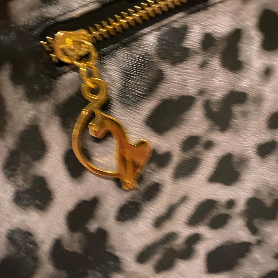 Leopard baby phat väska - 92