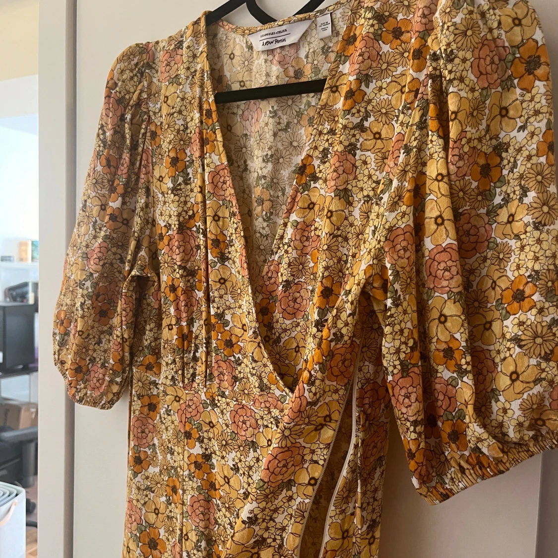 🧡 Klänning från & Other Stories  - 91