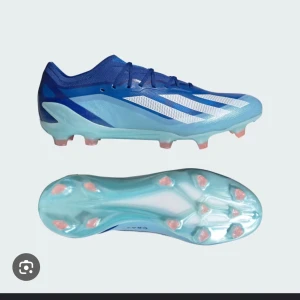 Adidas x crazyfast - Säljer mina adidas crazyfast som jag endast använt en gång