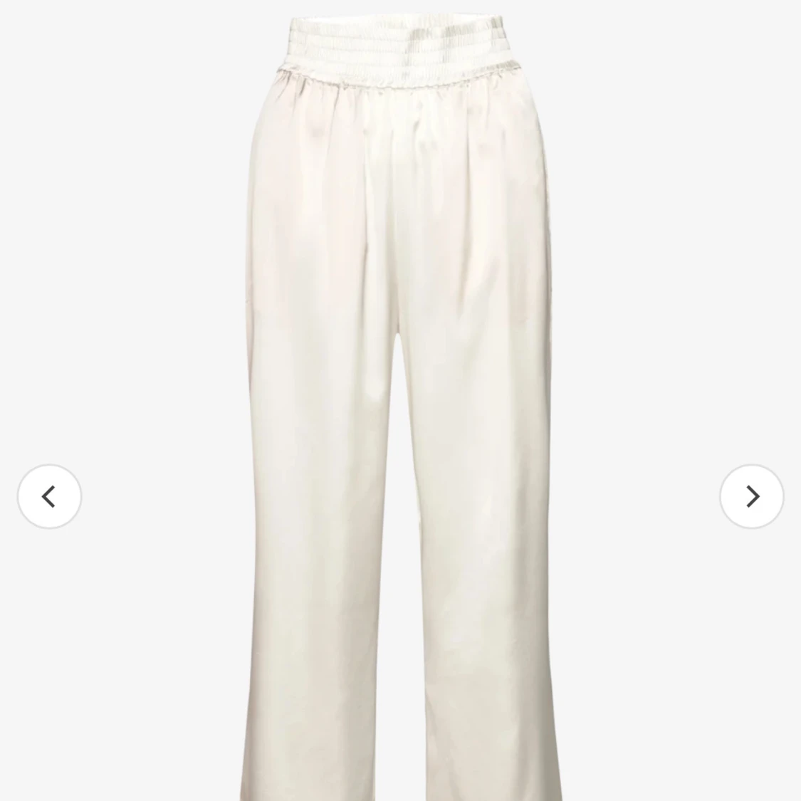 Ahlvar Gallery siden byxor - 1