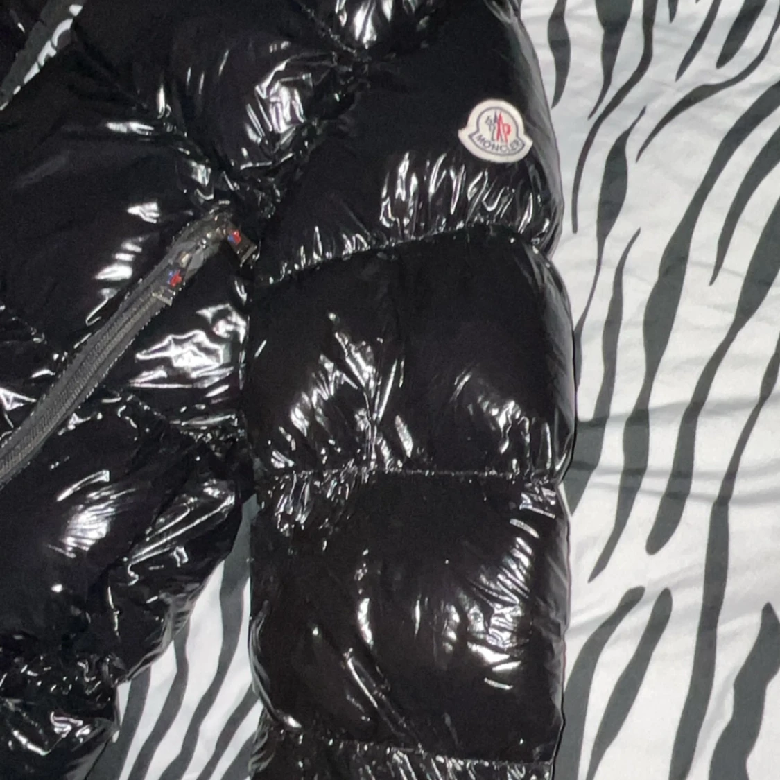 Moncler polyster vinter jacka - 92