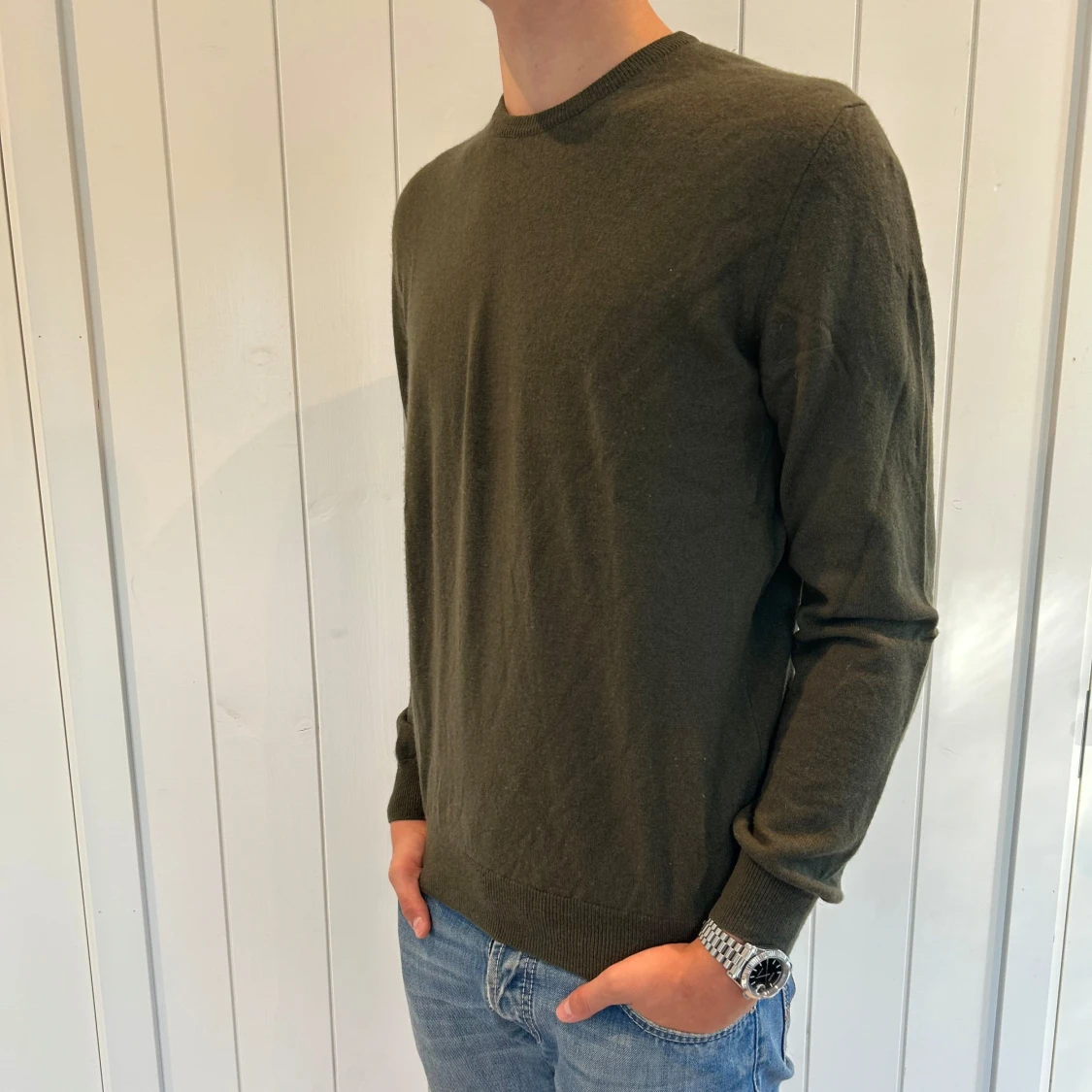 Merinoull tröja - 90