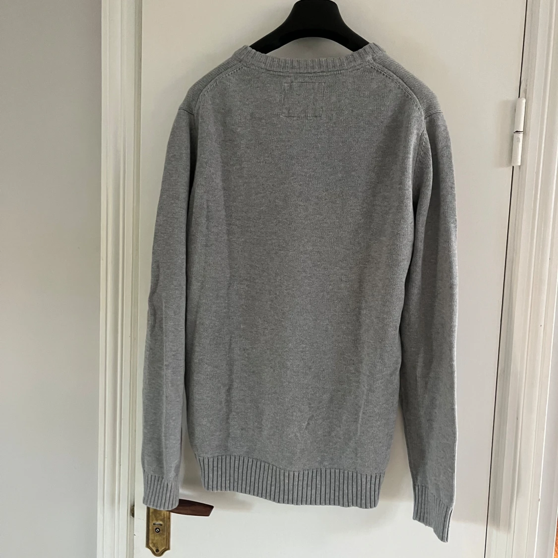 Grå tröja från Morris - 91